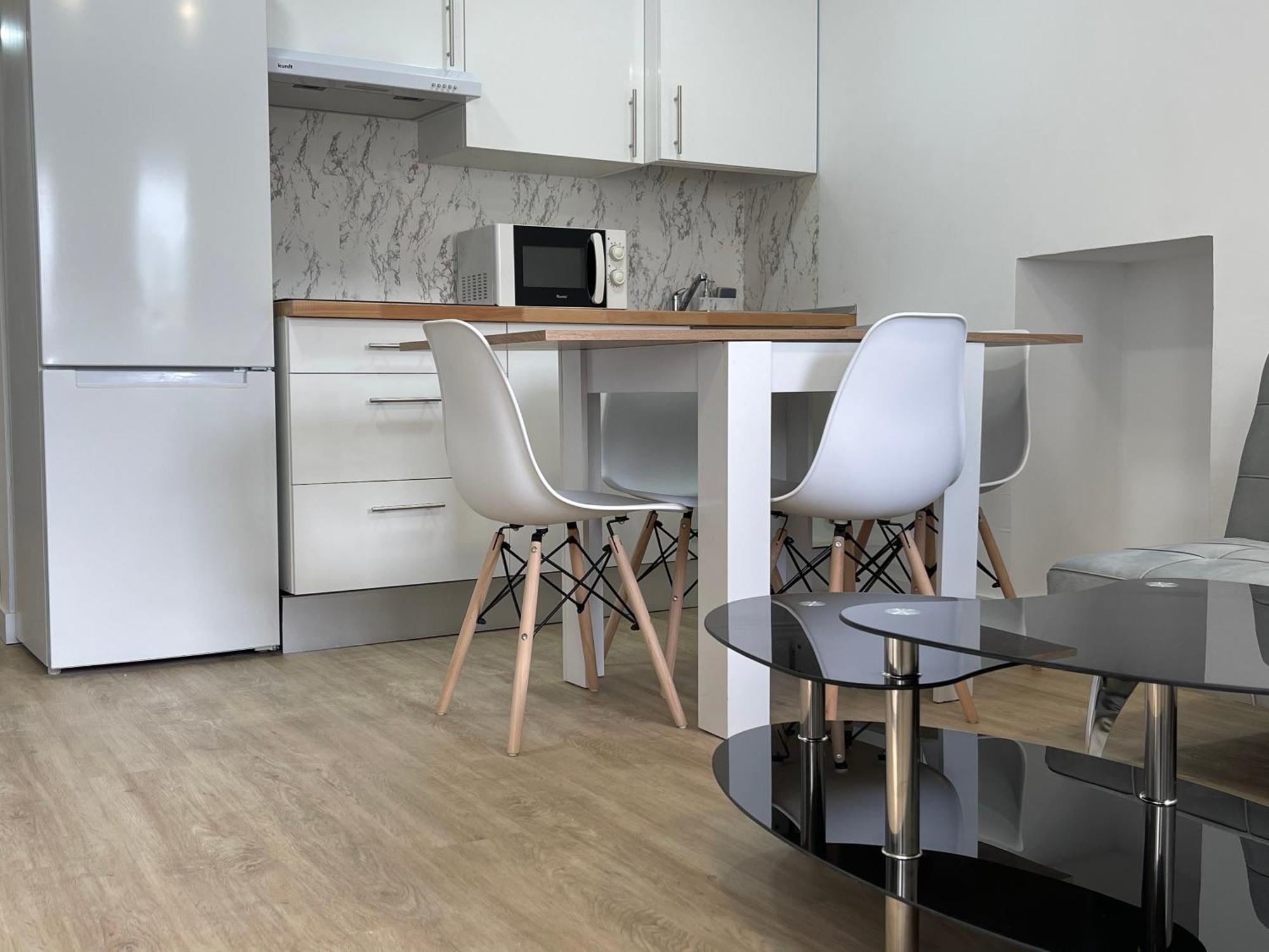Centrico Apartamento Muralla 1 Lugo Dış mekan fotoğraf