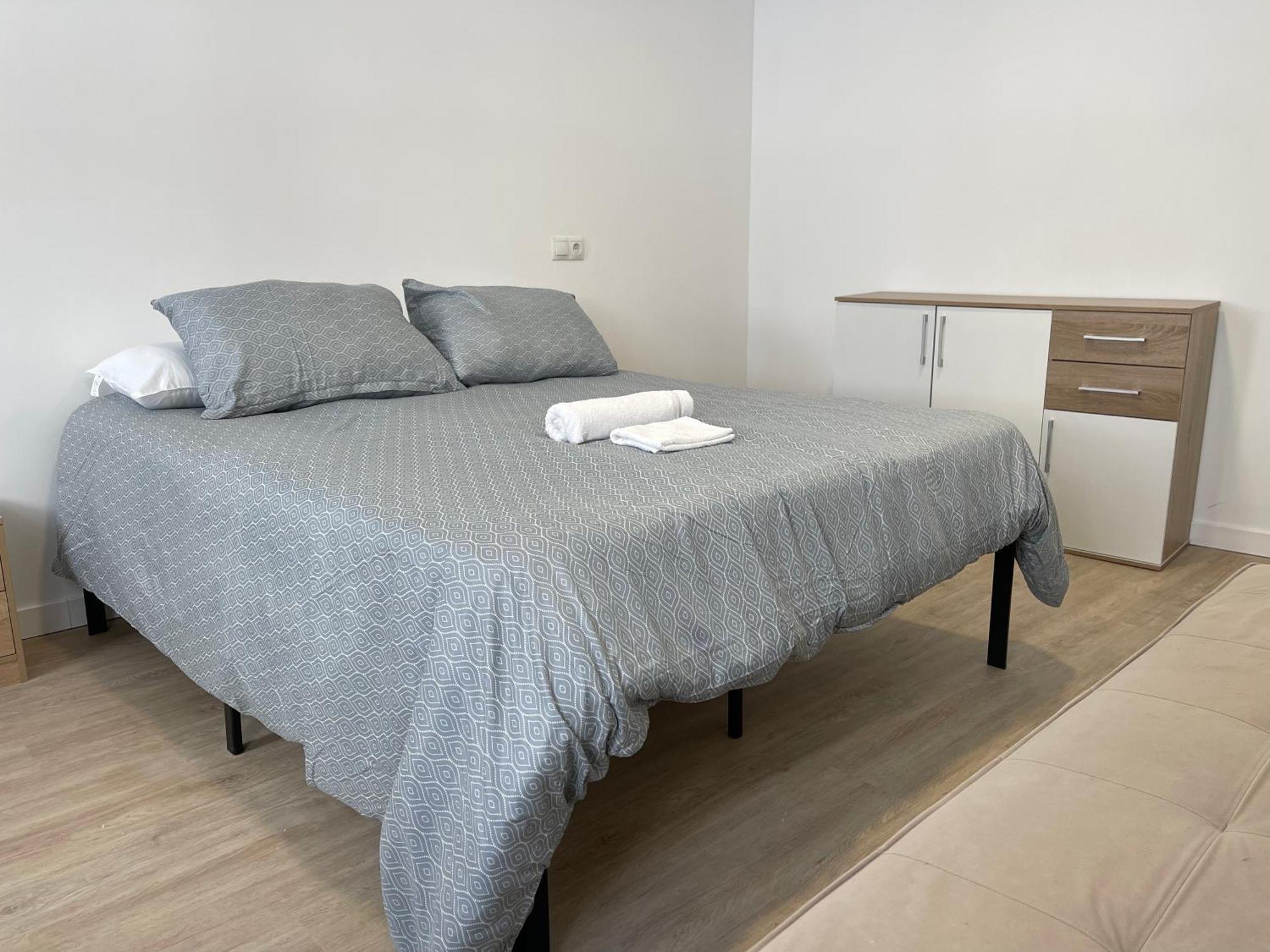 Centrico Apartamento Muralla 1 Lugo Dış mekan fotoğraf